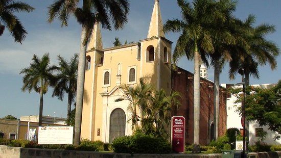 Iglesia Santa Maria de los Dolores